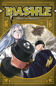 Fumetto - Mashle n.16