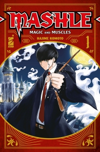 Fumetto - Mashle n.1