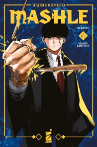 Fumetto - Mashle n.1: Magic edition