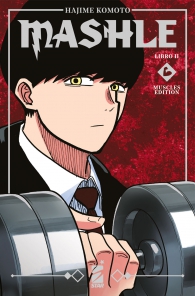Fumetto - Mashle n.2: Muscle edition