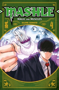 Fumetto - Mashle n.4