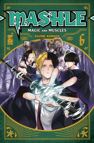 Fumetto - Mashle n.6