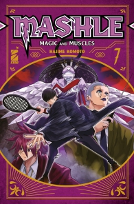 Fumetto - Mashle n.7