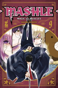 Fumetto - Mashle n.9