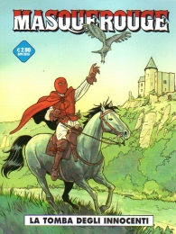 Fumetto - Masquerouge: Serie completa 1/5