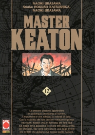 Fumetto - Master keaton n.12