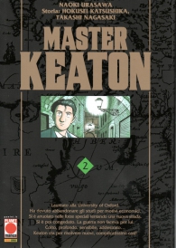 Fumetto - Master keaton n.2