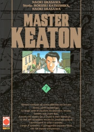 Fumetto - Master keaton n.7