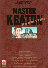 Fumetto - Master keaton remaster