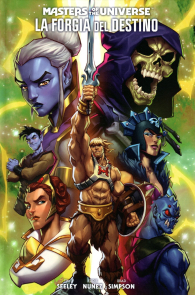 Fumetto - Masters of the multiverse: La forgia del destino