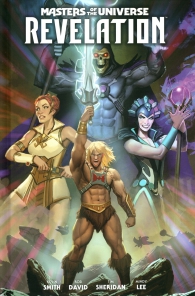 Fumetto - He-man - masters of the universe: Revelation