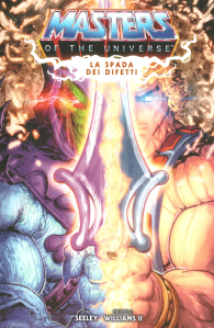 Fumetto - Masters of the universe : La spada dei difetti