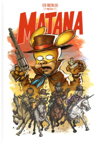 Fumetto - Matana
