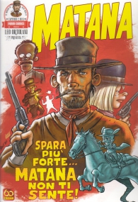 Fumetto - Matana n.2