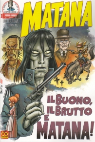 Fumetto - Matana n.6