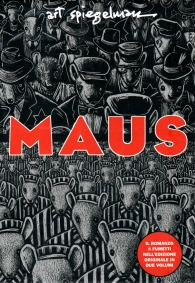 Fumetto - Maus: Edizione originale in 2 volumi