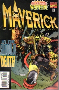 Fumetto - Maverick - usa n.1