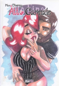 Fumetto - Max & cherry: Atto carnale