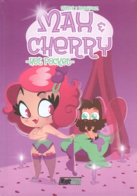 Fumetto - Max & cherry: Hot pocket