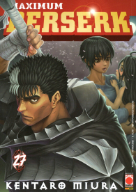 Fumetto - Maximum berserk n.27