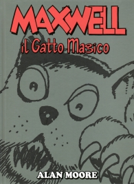 Fumetto - Maxwell il gatto magico