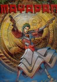Fumetto - Mayapan n.1: Il sole invisibile