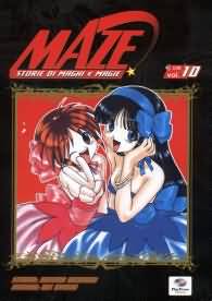 Fumetto - Maze - storie di maghi e magie n.10