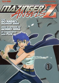 Fumetto - Mazinger angels z n.1