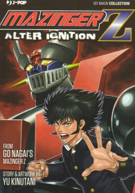 Fumetto - Mazinger z: Alter ignition