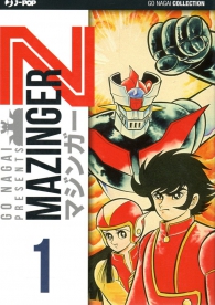 Fumetto - Mazinger z n.1