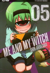 Fumetto - Me and my witch n.5