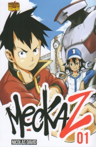 Fumetto - Meckaz n.1
