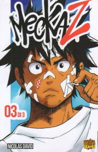 Fumetto - Meckaz n.3