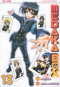 Fumetto - Medaka-box n.13