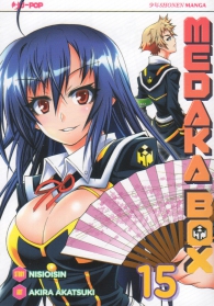Fumetto - Medaka-box n.15