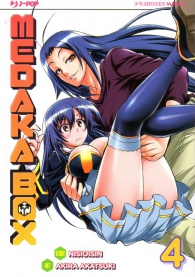 Fumetto - Medaka-box n.4