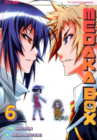 Fumetto - Medaka-box n.6