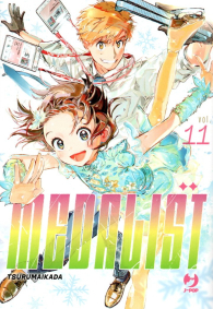 Fumetto - Medalist n.11