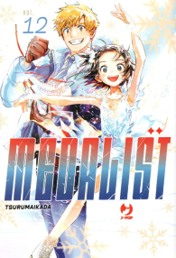 Fumetto - Medalist n.12