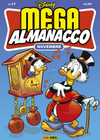Fumetto - Mega almanacco disney n.11