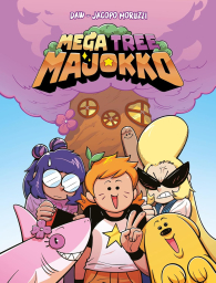 Fumetto - Mega tree majokko