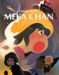 Fumetto - Meka chan