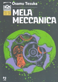 Fumetto - Mela meccanica