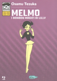 Fumetto - Melmo - i bonbon magici di lilly