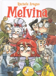 Fumetto - Melvina