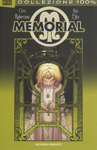 Fumetto - Memorial - 100% panini comics n.1: Ricordi perduti
