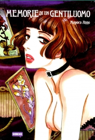 Fumetto - Memorie di un gentiluomo: Serie completa 1/2 con cofanetto
