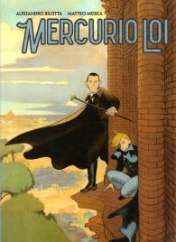 Fumetto - Mercurio loi - volume n.1