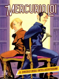 Fumetto - Mercurio loi n.11