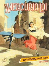 Fumetto - Mercurio loi n.12